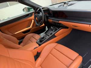 Porsche 992 Cabrio 710 cp, automată, 49 km, 2026 — miniatura 4