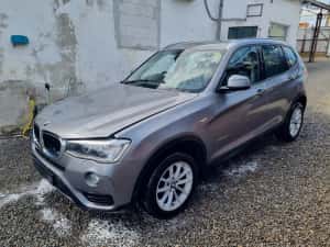 Traversa BMW X3 F25 Facelift - Space Gray Metallic A52 (1501) — miniatura 8