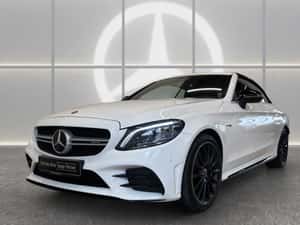 Mercedes-Benz C 43 AMG Cabrio 2021 — miniatura 1