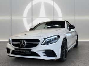 Mercedes-Benz C 43 AMG Cabrio 2021 — miniatura 2