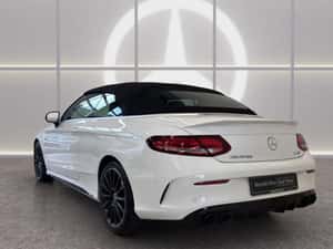 Mercedes-Benz C 43 AMG Cabrio 2021 — miniatura 3