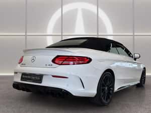 Mercedes-Benz C 43 AMG Cabrio 2021 — miniatura 4