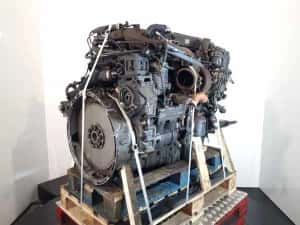 Motor complet camion Scania DC938 L01 - Piese de motor Scania — miniatura 1