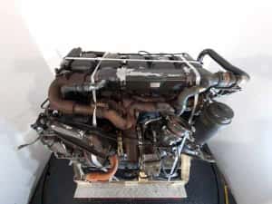 Motor complet camion Scania DC938 L01 - Piese de motor Scania — miniatura 8