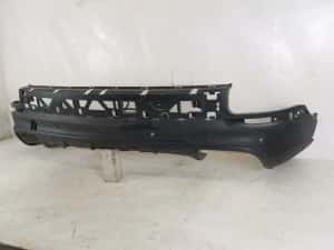 Fusta Spoiler Bara Spate Porsche  Cayenne 3 9Y 2017 2018 2019 2020 202 — miniatura 3