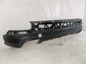 Fusta Spoiler Bara Spate Porsche  Cayenne 3 9Y 2017 2018 2019 2020 202 — miniatura 4