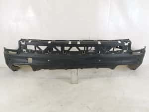 Fusta Spoiler Bara Spate Porsche  Cayenne 3 9Y 2017 2018 2019 2020 202 — miniatura 9