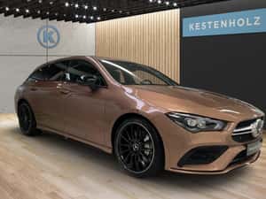 Mercedes-Benz CLA 35 AMG Shooting Brake — miniatura 2