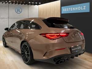 Mercedes-Benz CLA 35 AMG Shooting Brake — miniatura 4