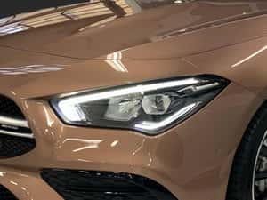 Mercedes-Benz CLA 35 AMG Shooting Brake — miniatura 5