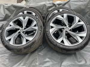 Jante Alpine originale Renault Austral — miniatura 4