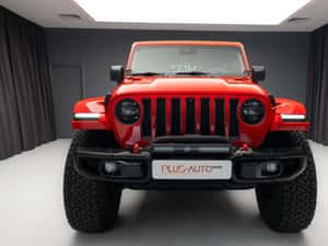 Jeep Wrangler în stare bună, 114640 km, 2020 - 57.000 EUR