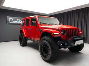 Jeep Wrangler în stare bună, 114640 km, 2020 - 57.000 EUR — miniatura 2