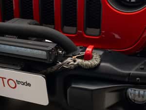 Jeep Wrangler în stare bună, 114640 km, 2020 - 57.000 EUR — miniatura 7