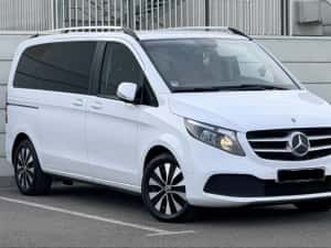 Mercedes V-klass 220d Facelift 2021