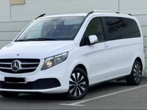 Mercedes V-klass 220d Facelift 2021 — miniatura 2