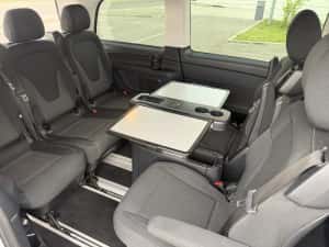 Mercedes V-klass 220d Facelift 2021 — miniatura 8