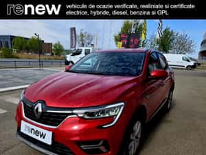 Renault Arkana 1,3 Tce Mild Hybrid — miniatura 1