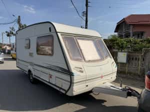 Caravana/rulota abbey GTS vogue 215 2003 — miniatura 2