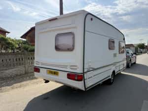 Caravana/rulota abbey GTS vogue 215 2003 — miniatura 3