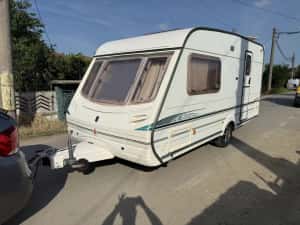 Caravana/rulota abbey GTS vogue 215 2003 — miniatura 5