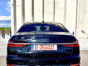 Audi A6 / 2.0 tdi / automat / 06.2020 / bord digital — miniatura 4