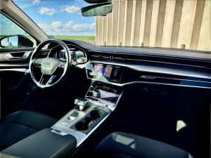 Audi A6 / 2.0 tdi / automat / 06.2020 / bord digital — miniatura 6