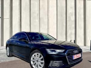 Audi A6 / 2.0 tdi / automat / 06.2020 / bord digital — miniatura 9