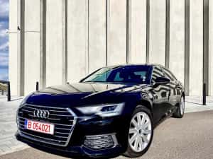 Audi A6 / 2.0 tdi / automat / 06.2020 / bord digital — miniatura 10