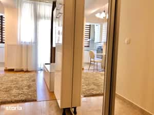 Apartament de inchiriat 1 camere zona Copou-Stadion Emil Alexandrescu — miniatura 4