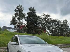 Hyundai Kona 1.6Benzina+Electric / 2023/Navi/Camera/Garanție/ FULL LED — miniatura 2