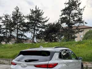 Hyundai Kona 1.6Benzina+Electric / 2023/Navi/Camera/Garanție/ FULL LED — miniatura 4