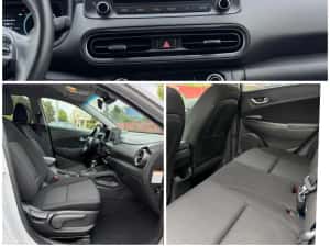 Hyundai Kona 1.6Benzina+Electric / 2023/Navi/Camera/Garanție/ FULL LED — miniatura 6