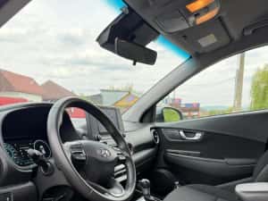 Hyundai Kona 1.6Benzina+Electric / 2023/Navi/Camera/Garanție/ FULL LED — miniatura 8