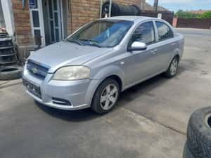 Bara fata completa Chevrolet Aveo an 2005-2011 — miniatura 6