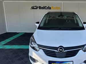 Opel Zafira Manuală 136 HP Diesel — miniatura 2