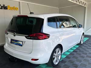 Opel Zafira Manuală 136 HP Diesel — miniatura 3