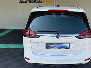 Opel Zafira Manuală 136 HP Diesel — miniatura 4