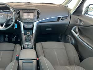 Opel Zafira Manuală 136 HP Diesel — miniatura 5