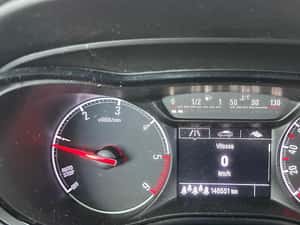 Opel Zafira Manuală 136 HP Diesel — miniatura 7