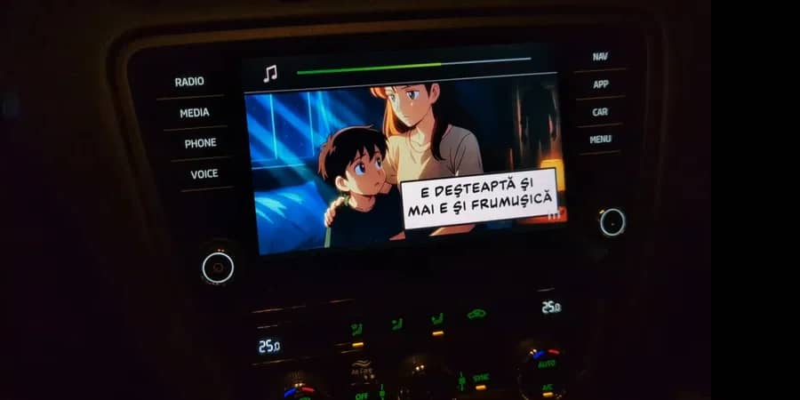 Modul CarPlay Android YouTube Wireless Netflix mașini 2015 Video VIM — fotografie 1 din 10