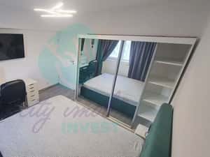 4 camere renovat | Militari – Apusului | Centrală, mobilat — miniatura 5