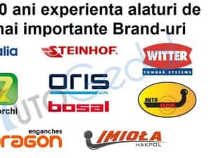 Carlig Remorcare RENAULT Latitude - Omologat RAR si EU -5 ani Garantie — miniatura 3