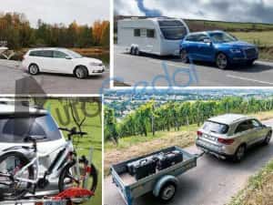 Carlig Remorcare RENAULT Latitude - Omologat RAR si EU -5 ani Garantie — miniatura 7