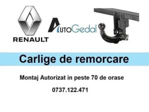 Carlig Remorcare RENAULT Latitude - Omologat RAR si EU -5 ani Garantie — miniatura 9