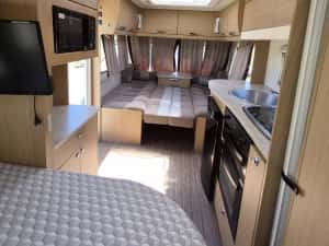 Rulota deosebita,  an 2013, full offcamping, inmatriculata,  proprietar — miniatura 5