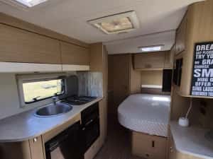Rulota deosebita,  an 2013, full offcamping, inmatriculata,  proprietar — miniatura 6