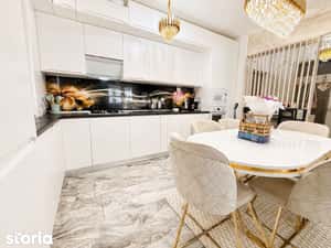 Apartament cu 3 camere, mobilat, utilat, parcare — miniatura 5