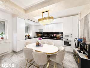 Apartament cu 3 camere, mobilat, utilat, parcare — miniatura 6