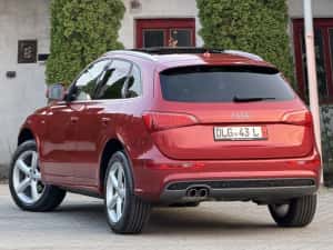 Audi Q5 Deosebit ( Quattro / 3x S-Line ) FULL LED , By-Xenon , Panoramic , Alcantara , Moduri Condus , Navigație Mare , Difuzor bară , Start/Stop — miniatura 3